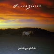 the album cover for Outer Spaces - Gazing Globe (Blue) [Limited Edition]
