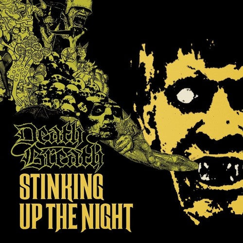 Stinking Up The Night (Vinyl)