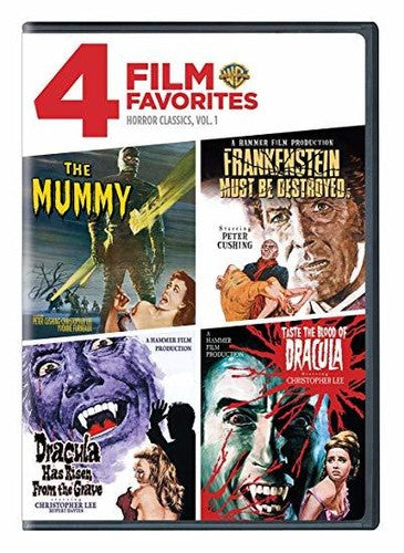 Horror Classics 1 Collection - Horror Classics 1 Collection - DVD