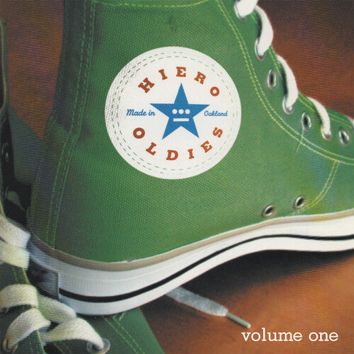 Hiero Oldies Volume One (Vinyl)