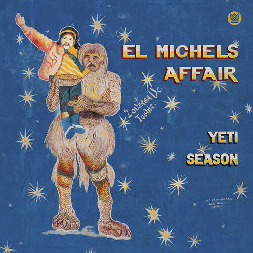 Yeti Season (Vinyl)