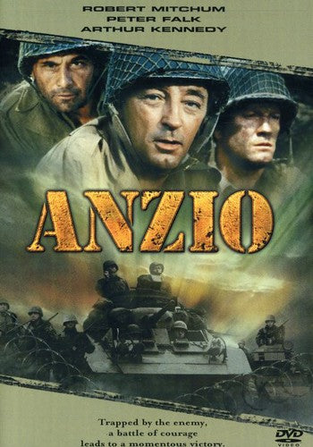 Anzio - Anzio - DVD