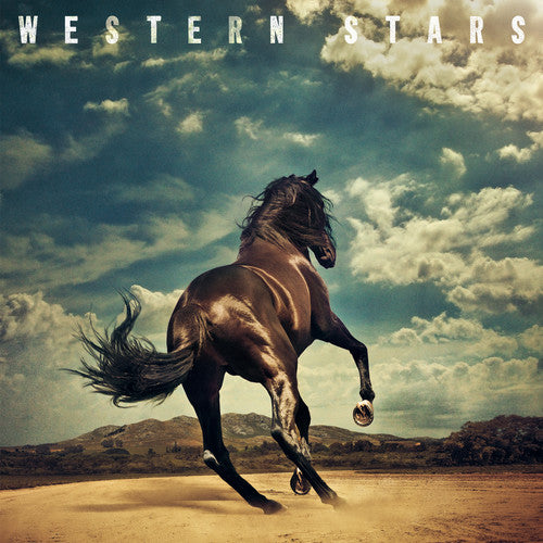 Western Stars [CD]