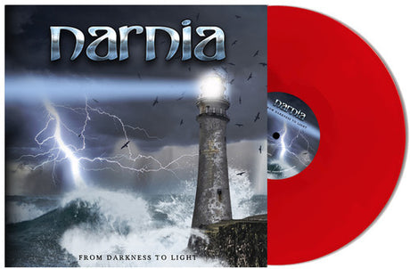 the album cover for Narnia - From Darkness To Light [Limited Edition] (Red)
