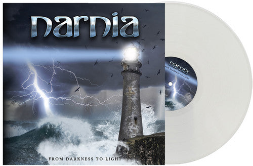 the album cover for Narnia - From Darkness To Light [Limited Edition] (Wht)