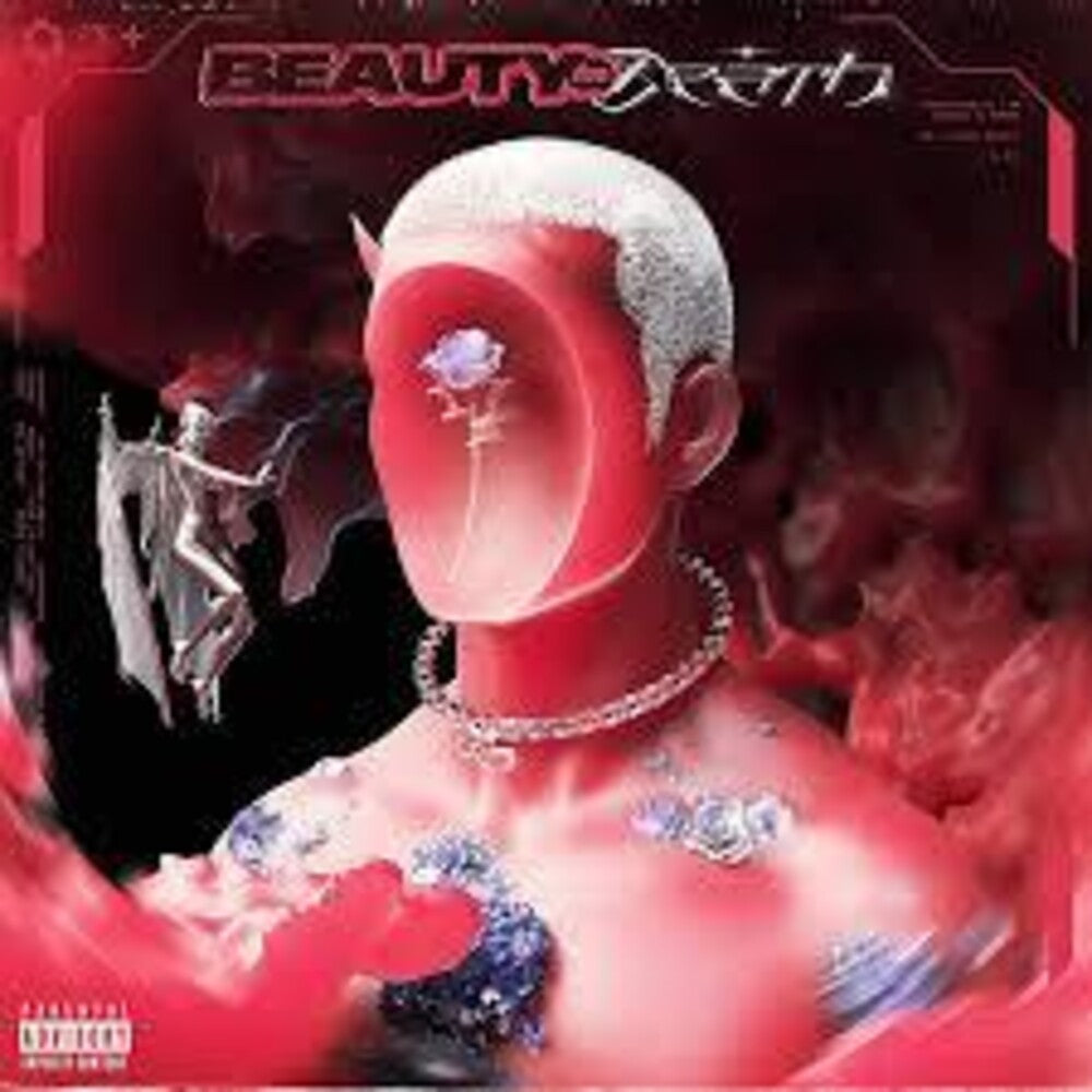 Beauty In Death [CD]
