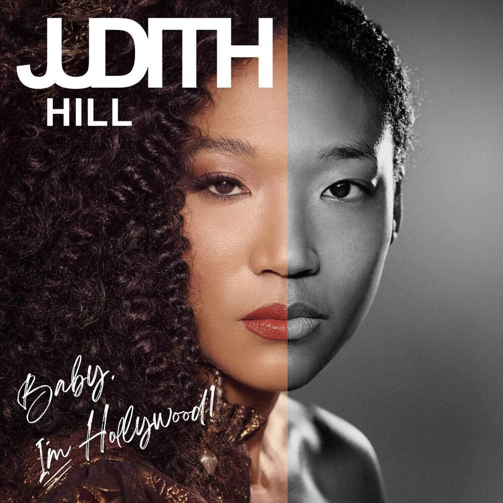 Judith Hill - Baby, I'm Hollywood [CD]