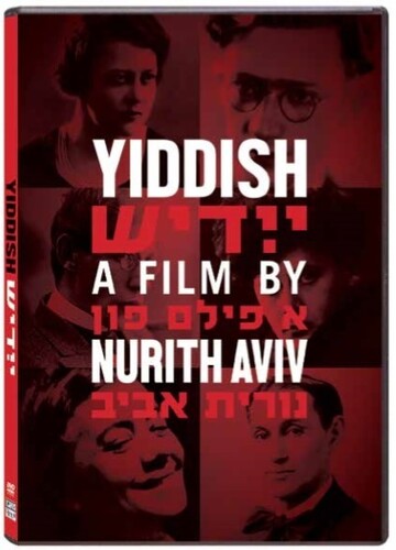 Yiddish - Yiddish - DVD