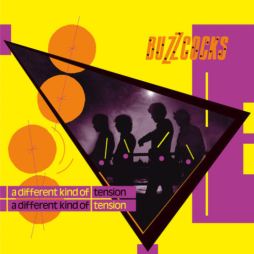 Buzzcocks - Different Kind Of Tension [CD]