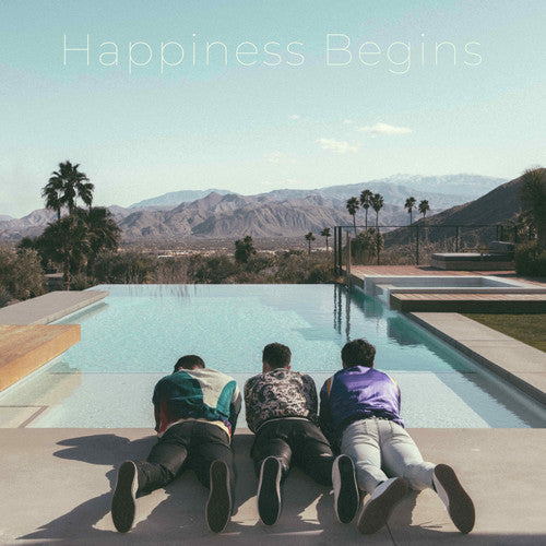 Happiness Begins [CD]