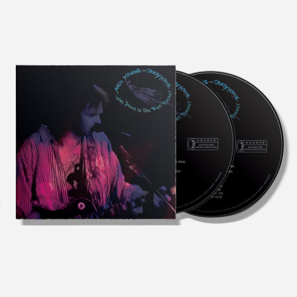 Way Down In The Rust Bucket [2CD]