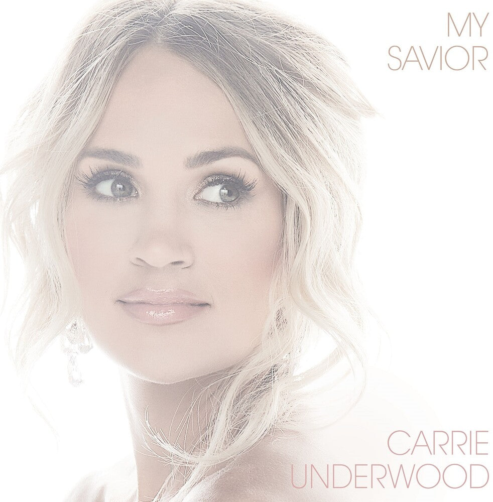 My Savior [CD]