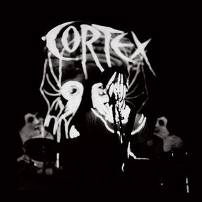 the album cover for Cortex - Spinal Injuries