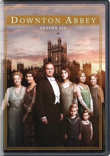 Downton Abbey: Season Six - Downton Abbey: Season Six - DVD