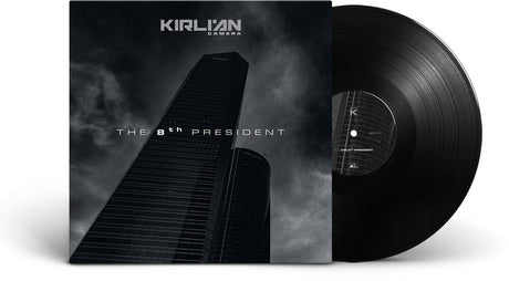 the album cover for Kirlian Camera - 8th President (Blk) [Limited Edition]