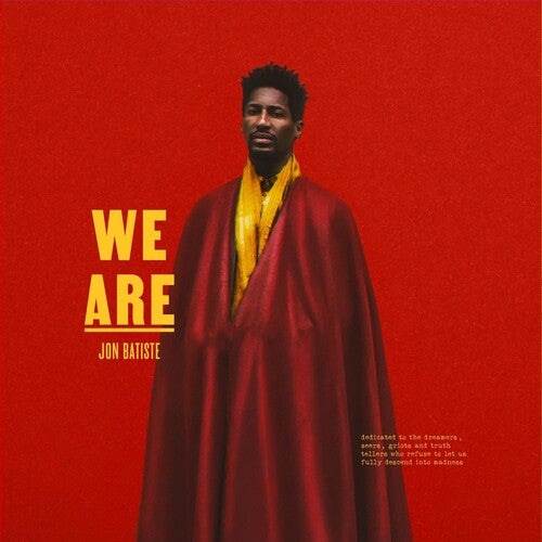 WE ARE (Vinyl)