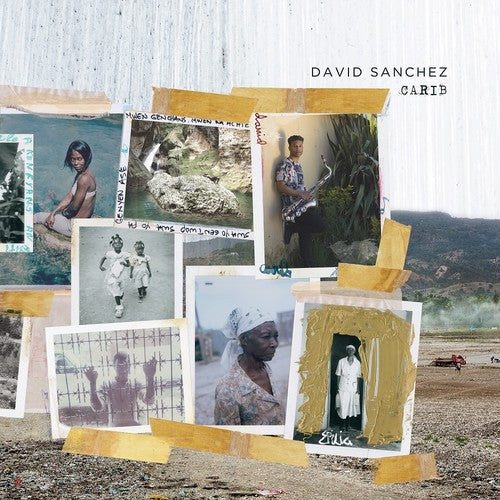 David Sanchez - Carib [CD]