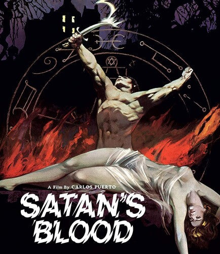 Satan's Blood - Satan's Blood - Blu-ray