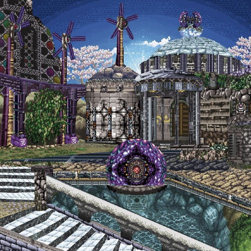 Nonlocal Forecast - Bubble Universe - Music CD