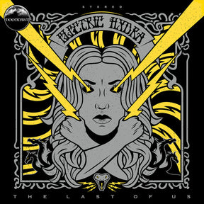 the album cover for Electric Hydra - Last Of Us