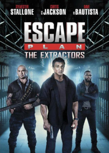 Escape Plan: Extractors - Escape Plan: Extractors - DVD
