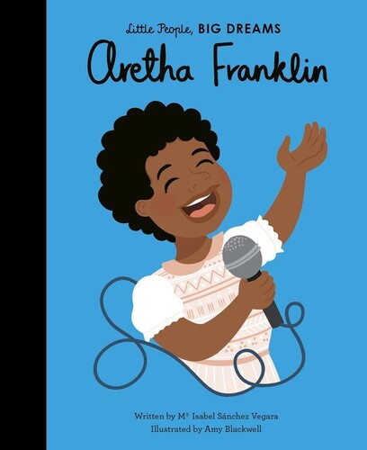 Vegara,maria Isabel Sanchez - Aretha Franklin - Books