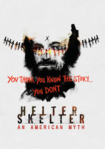 Helter Skelter: An American Myth - Helter Skelter: An American Myth - DVD