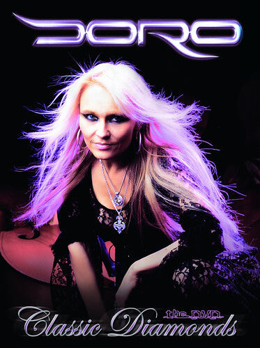 Doro - Classic Diamonds - DVD