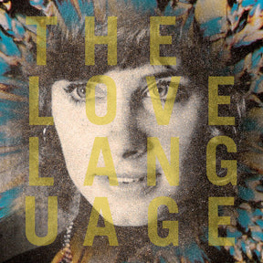 the album cover for Love Language - Love Language (Bonus Tracks) (Ylw) [Download Included]