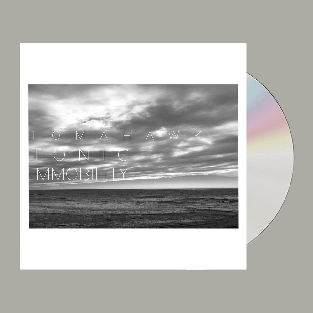 Tonic Immobility [CD]