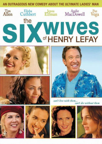 Six Wives Of Henry Lefay - Six Wives Of Henry Lefay - DVD
