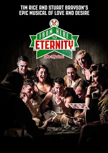 From Here To Eternity - From Here To Eternity - DVD