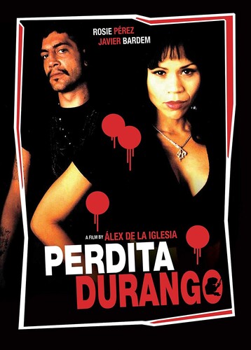 Perdita Durango - Perdita Durango - DVD