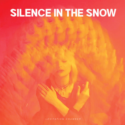 the album cover for Silence In The Snow - Levitation Chamber (Gate) [Limited Edition] (Post) (Red)