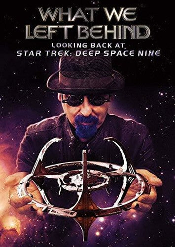 What We Left Behind: Looking Back At Star Trek - What We Left Behind: Looking Back At Star Trek - DVD