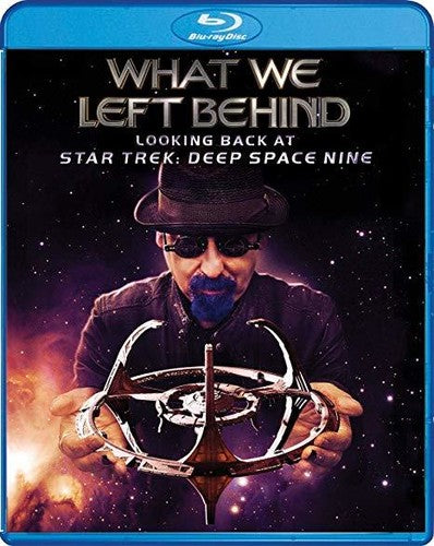 What We Left Behind: Looking Back At Star Trek - What We Left Behind: Looking Back At Star Trek - Blu-ray