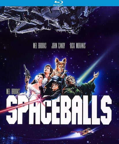Spaceballs (1987) - Spaceballs (1987) - Blu-ray