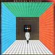 the album cover for Writing Squares - Chart For The Solution