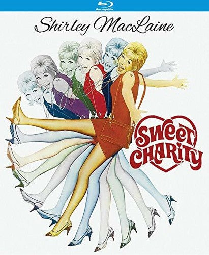 Sweet Charity (1969) - Sweet Charity (1969) - Blu-ray
