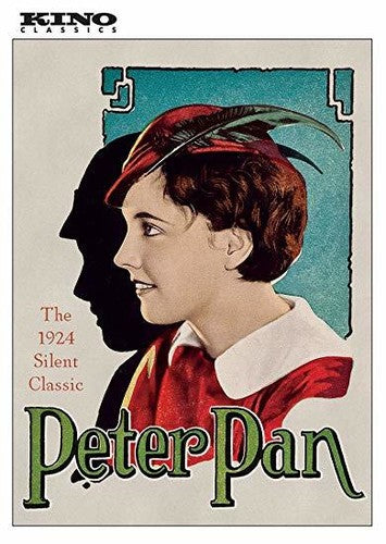 Peter Pan (1924) - Peter Pan (1924) - DVD