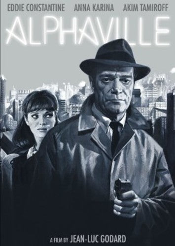 Alphaville (1965) - Alphaville (1965) - DVD