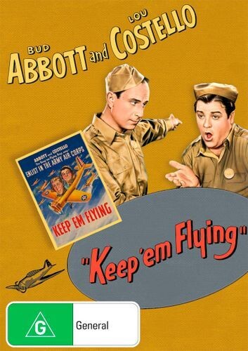 Keep Em Flying - Keep Em Flying - DVD