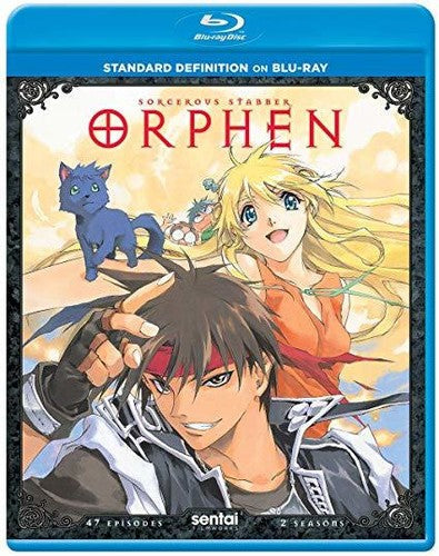 Orphen - Orphen - Blu-ray