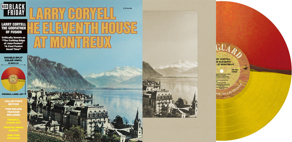 At Montreux [RSD Black Friday 2021]