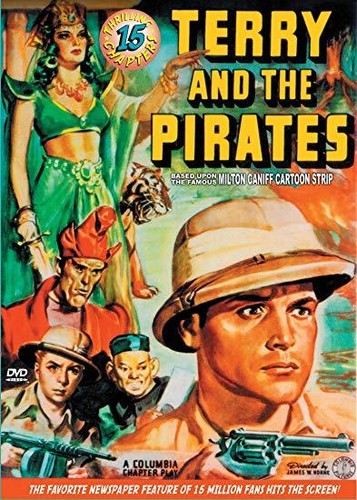 Terry And The Pirates - Terry And The Pirates - DVD