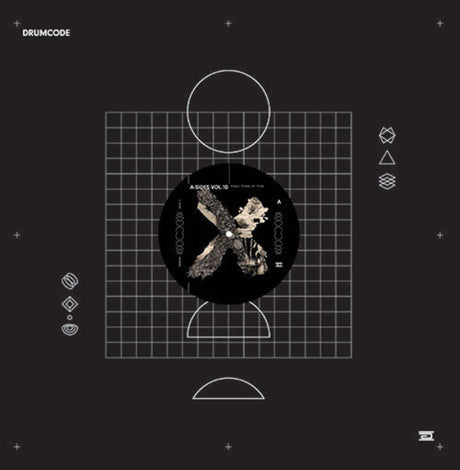 the album cover for A-Sides Vol. 10: Part 3 / Various - A-sides Vol. 10: Part 3 / Various