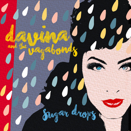Davina & The Vagabonds - Sugar Drops - Music CD