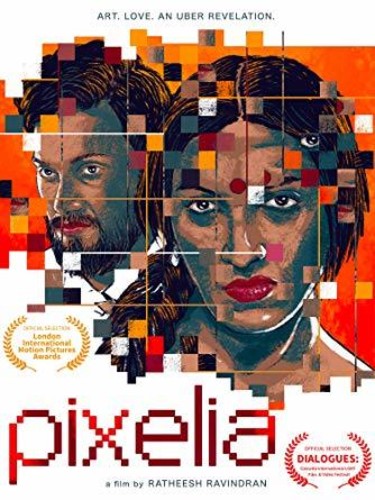 Pixelia - Pixelia - DVD