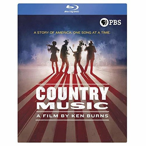 Ken Burns: Country Music - Ken Burns: Country Music - Blu-ray
