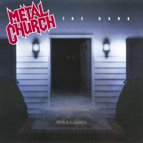 Metal Church - Dark - Music CD